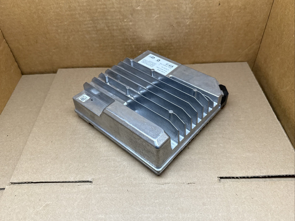 2018 2019 Cadillac CTS Radio Receiver Control Module 845142436