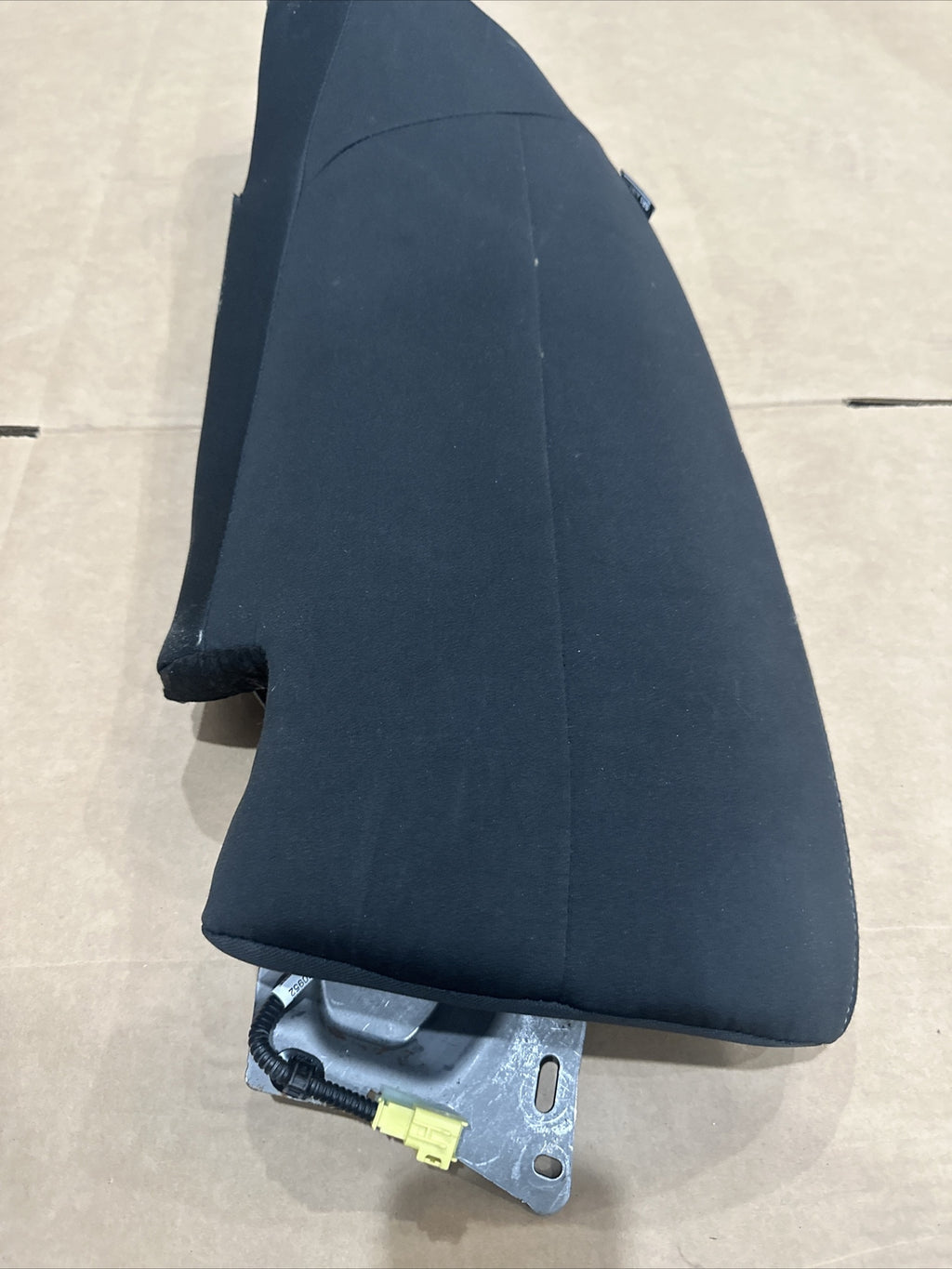 2019 2023 Nissan Altima Rear Right Side Passenger Seat Air Bag Airbag Cloth1