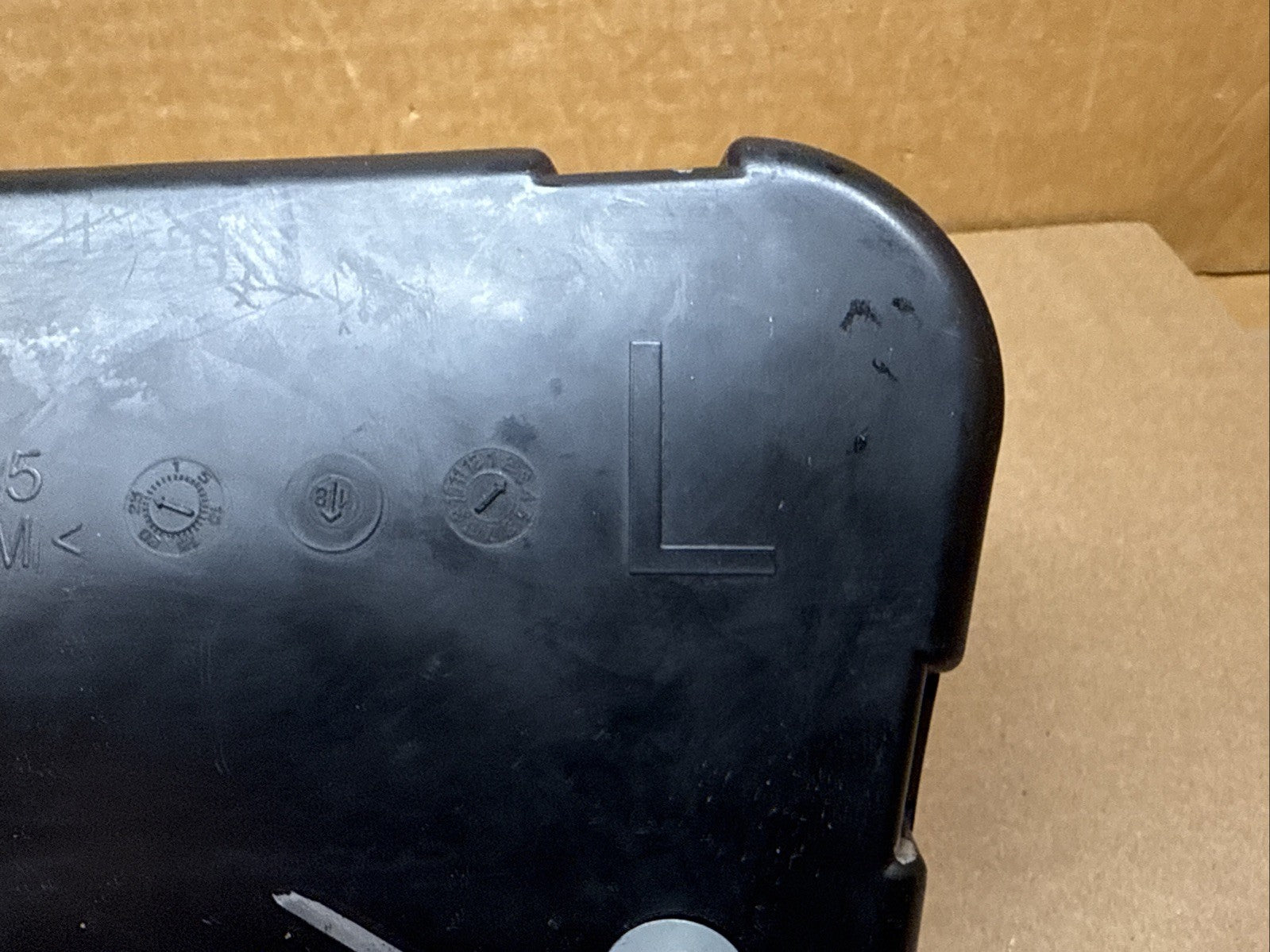 2018 2021 Nissan NV200 Front Left Side Driver Seat Air Bag Airbag7
