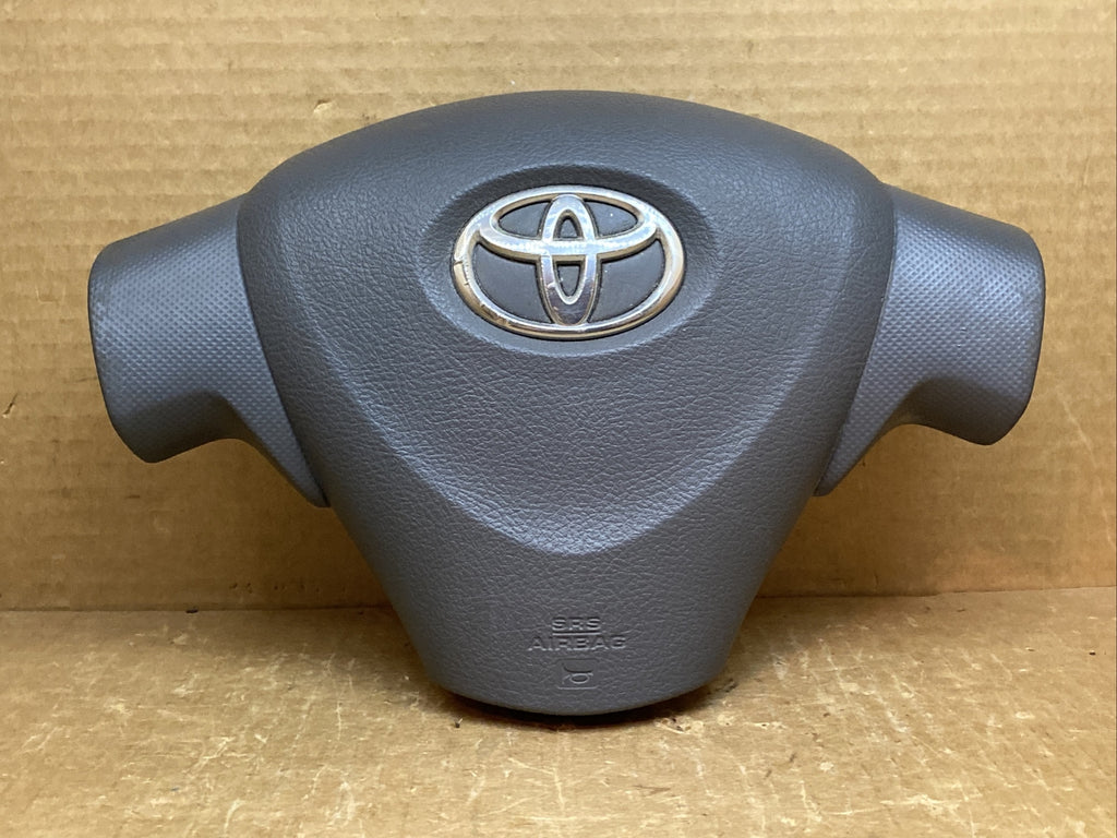 Toyota Corolla Front Left Driver Side Steering Wheel Air Bag Airbag Bisque Gray2