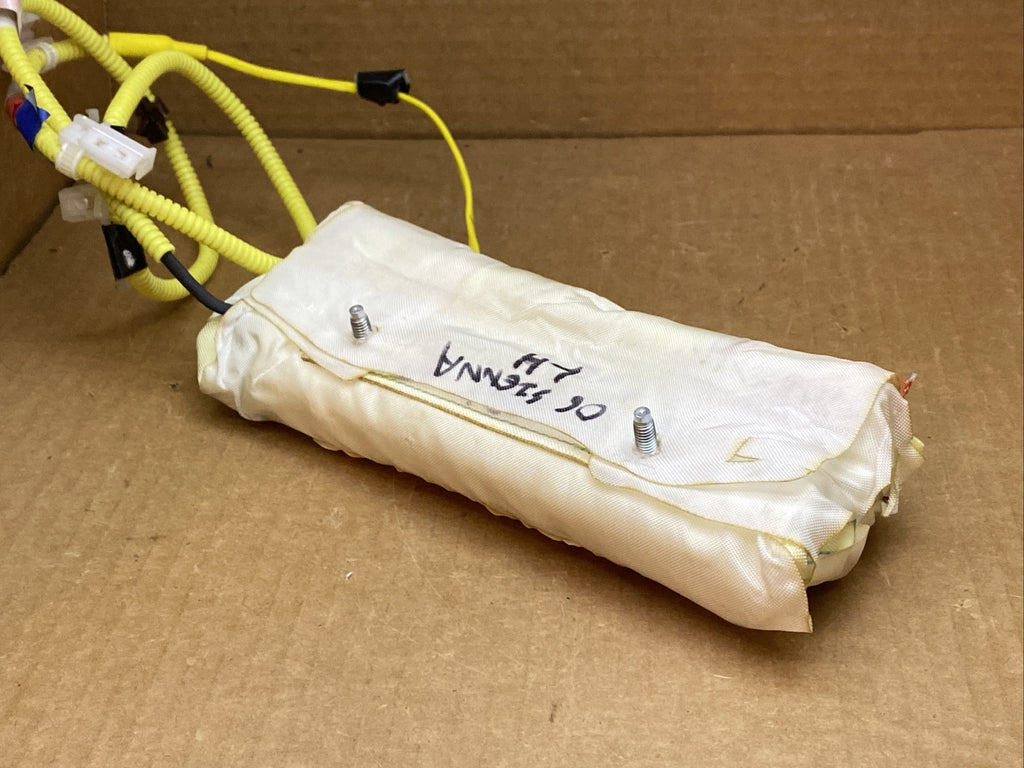 2005 2010 Toyota Sienna Front Left Side Driver Seat Air Bag Airbag6