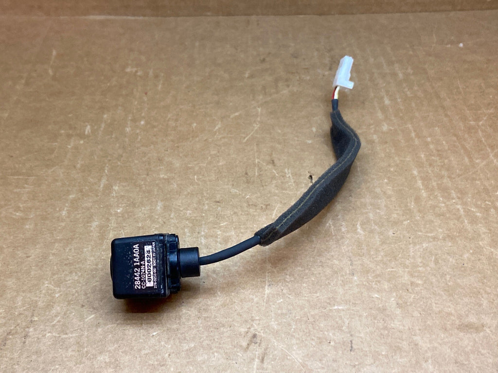 2009 2010 NISSAN MURANO REAR DECK LID GATE BACK UP BACKUP CAMERA 284421AA0A OEM0