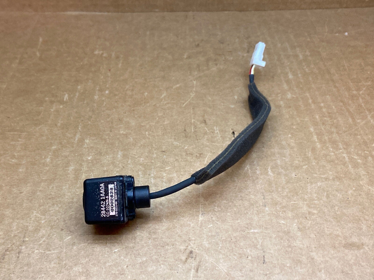 2009 2010 NISSAN MURANO REAR DECK LID GATE BACK UP BACKUP CAMERA 284421AA0A OEM0