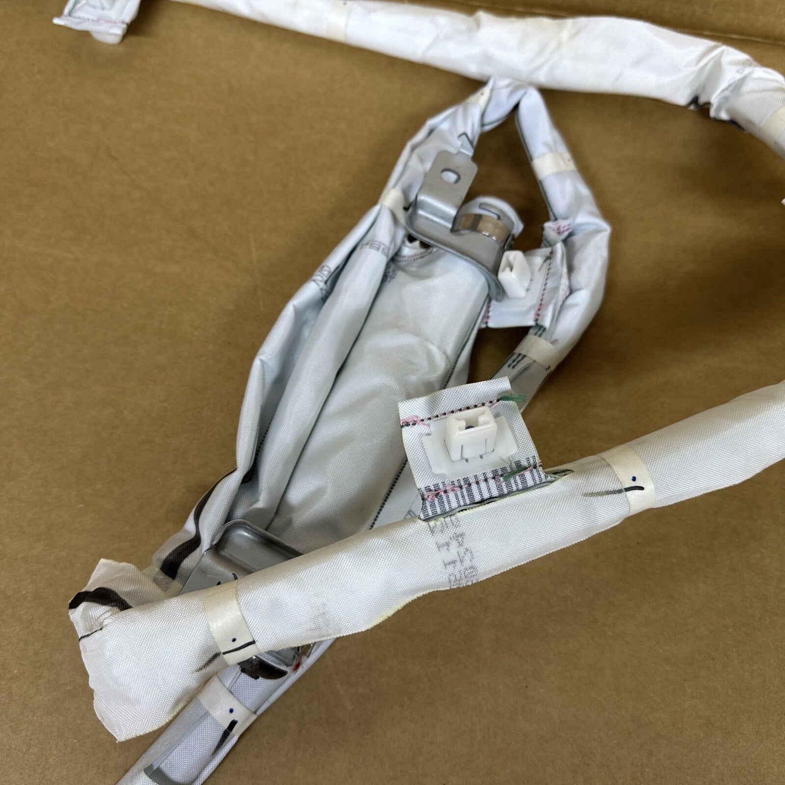 2011 2016 Scion TC Right Side Passenger Curtain Roof Air Bag Airbag5