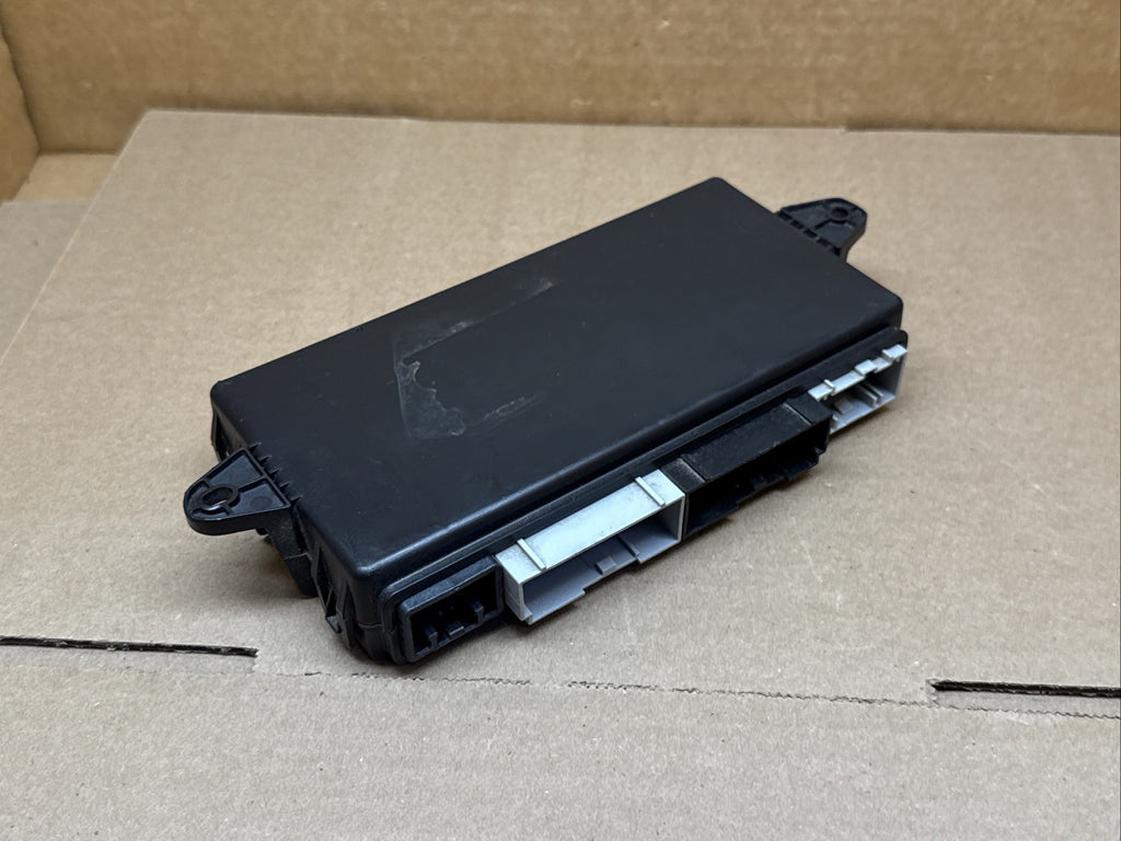 2009 2012 Ford F150 ECM Memory Front Left Seat Control Module OEM 9L3T 14C708 AD6