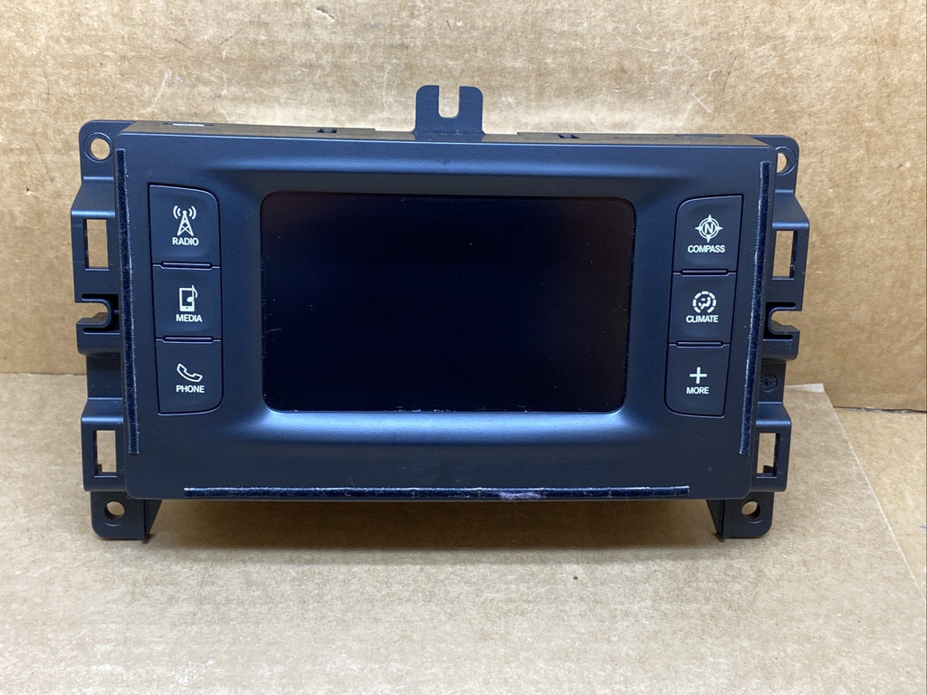 15 16 Chrysler 200 5" Radio Display Info Screen Bluetooth Sirius VP2 P68365213AB0