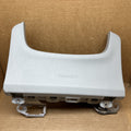 2010 2015 TOYOTA PRIUS LEFT SIDE DRIVER KNEE LOWER AIRBAG AIR BAG LIGHT GRAY0