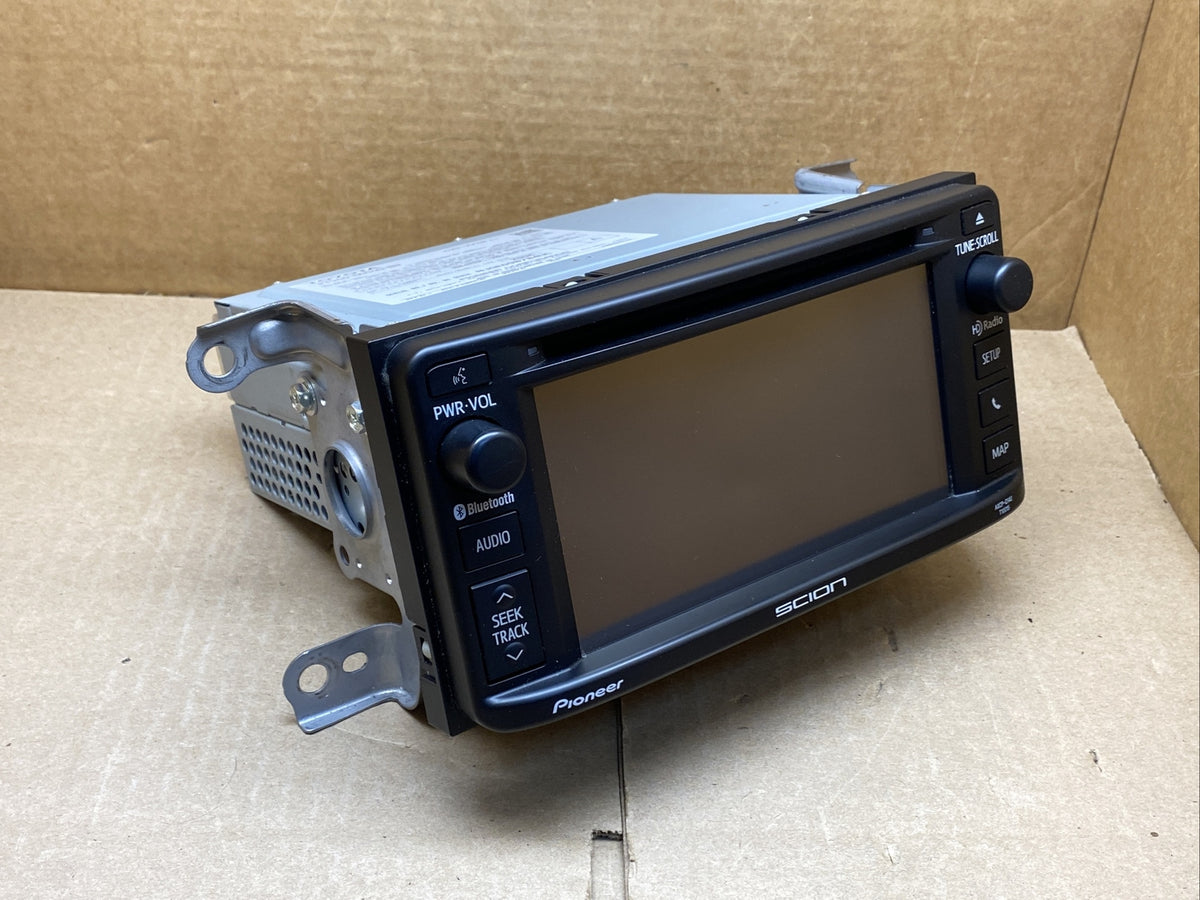 13 14 Scion FR S iQ tC xB xD Radio Touch Screen Display Receiver PT546 001406