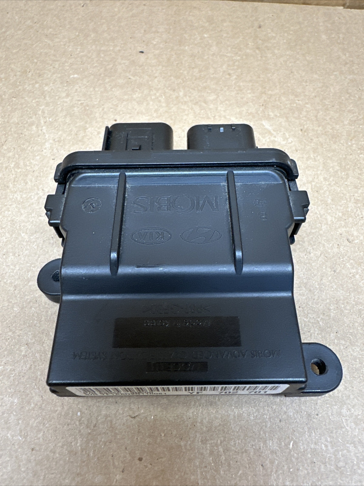 2011 2014 HYUNDAI SONATA PASSENGER SEAT OCCUPANT SENSOR MODULE 88950 3Q500 OEM1