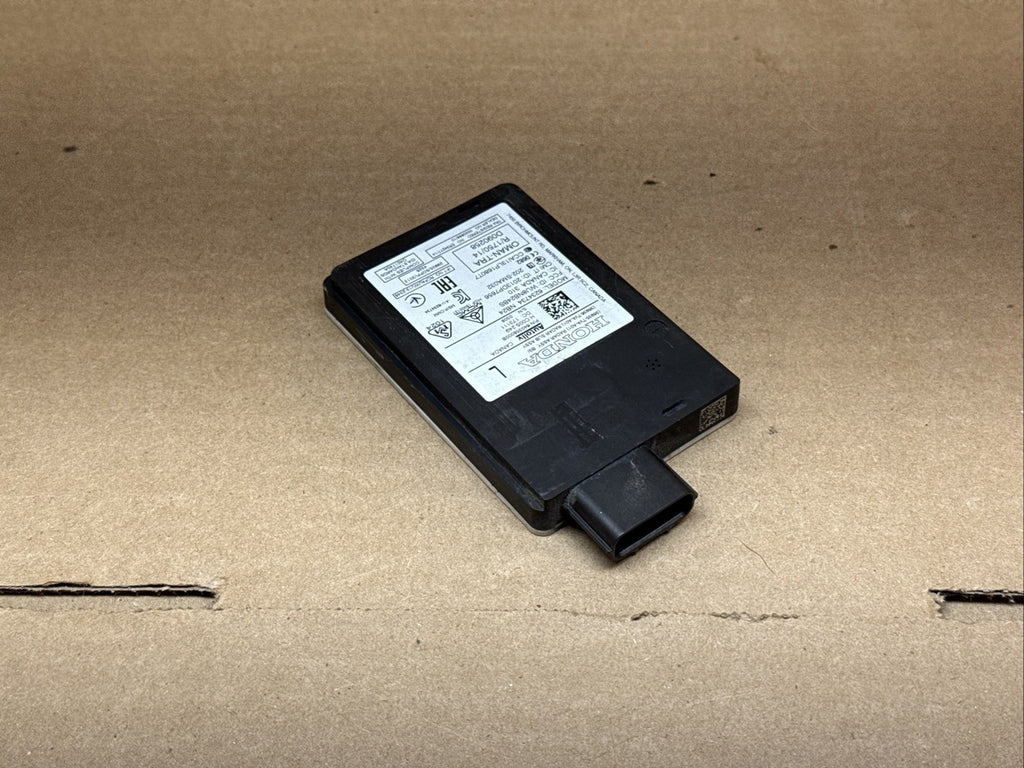 2018 2022 Honda Accord Blind Spot Detection Module Driver Side Left Rear Bumper3