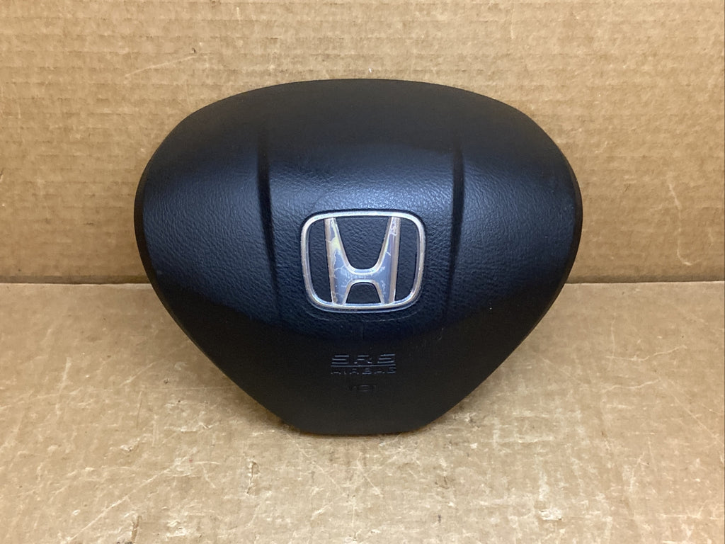 Honda Civic Sedan Coupe Left Driver Side Steering Wheel Air Bag Airbag Black0