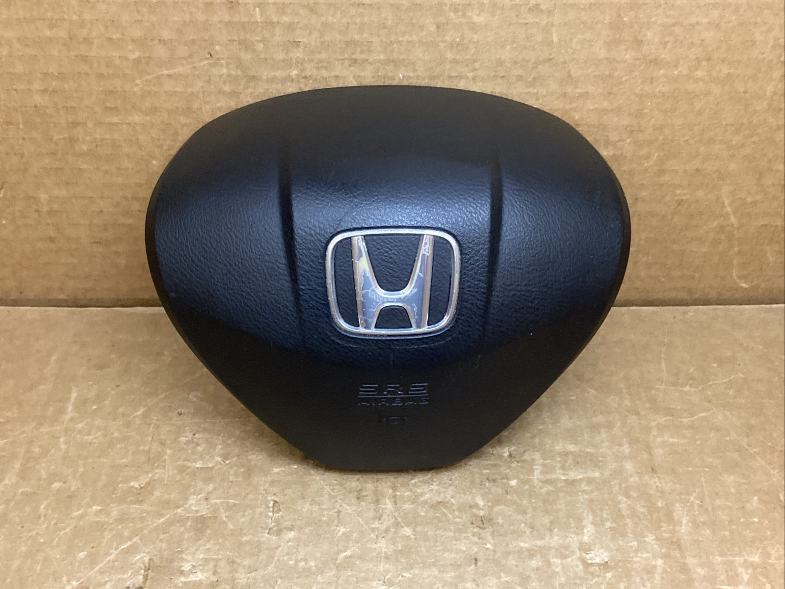 Honda Civic Sedan Coupe Left Driver Side Steering Wheel Air Bag Airbag Black0
