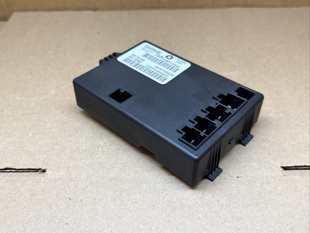 2014 Durango Grand Cherokee Ram Front Driver Seat Heat Control Module 68217268AA3