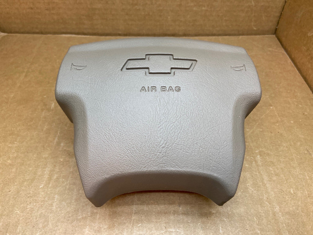 03 06 SILVERADO TAHOE LEFT DRIVER SIDE STEERING WHEEL AIR BAG AIRBAG TWO PLUG4