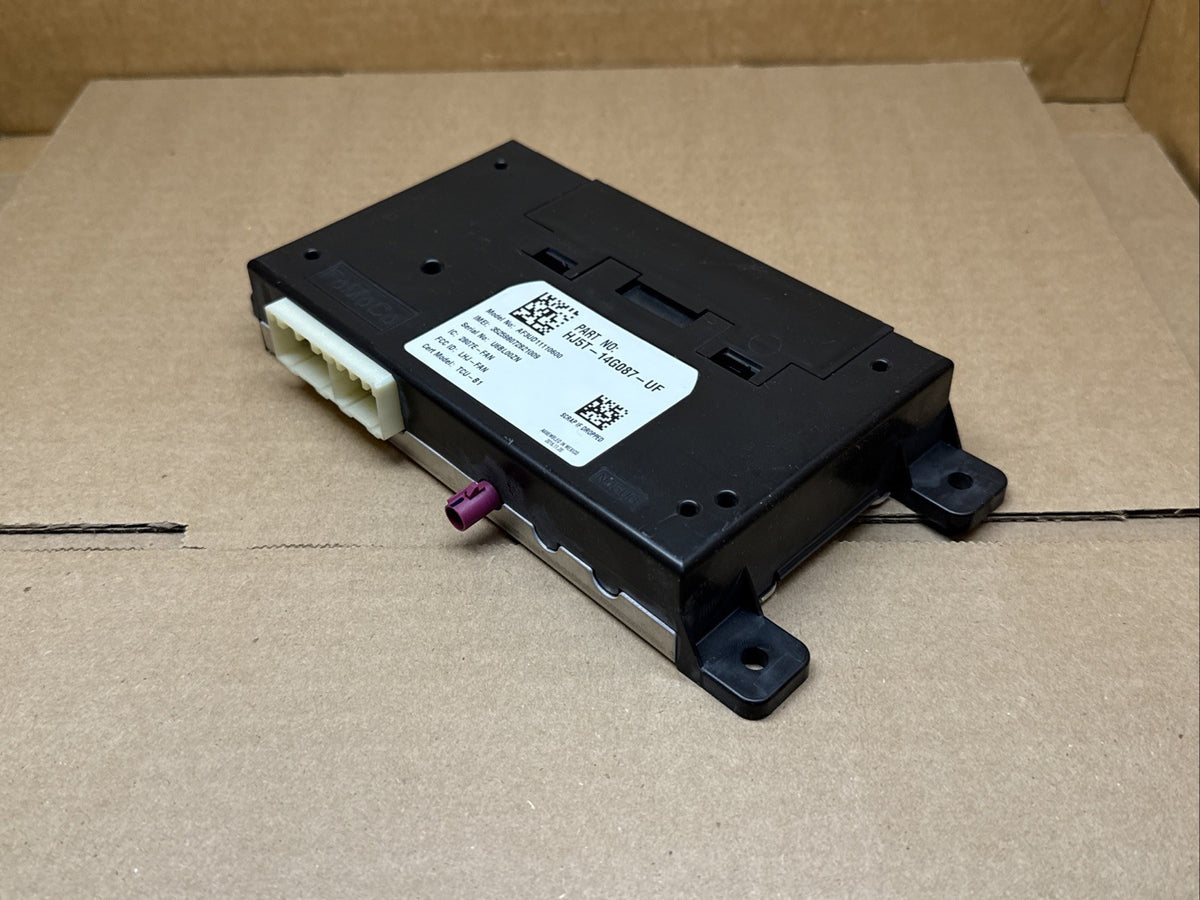 2017 2019 Ford Escape Telematic Communication Control Module HJ5T 14G087 UF3