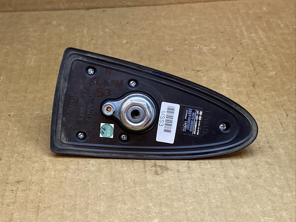 11 15 Hyundai Elantra Radio Antenna Phantom Black Metallic 96210 3X000S3B S37