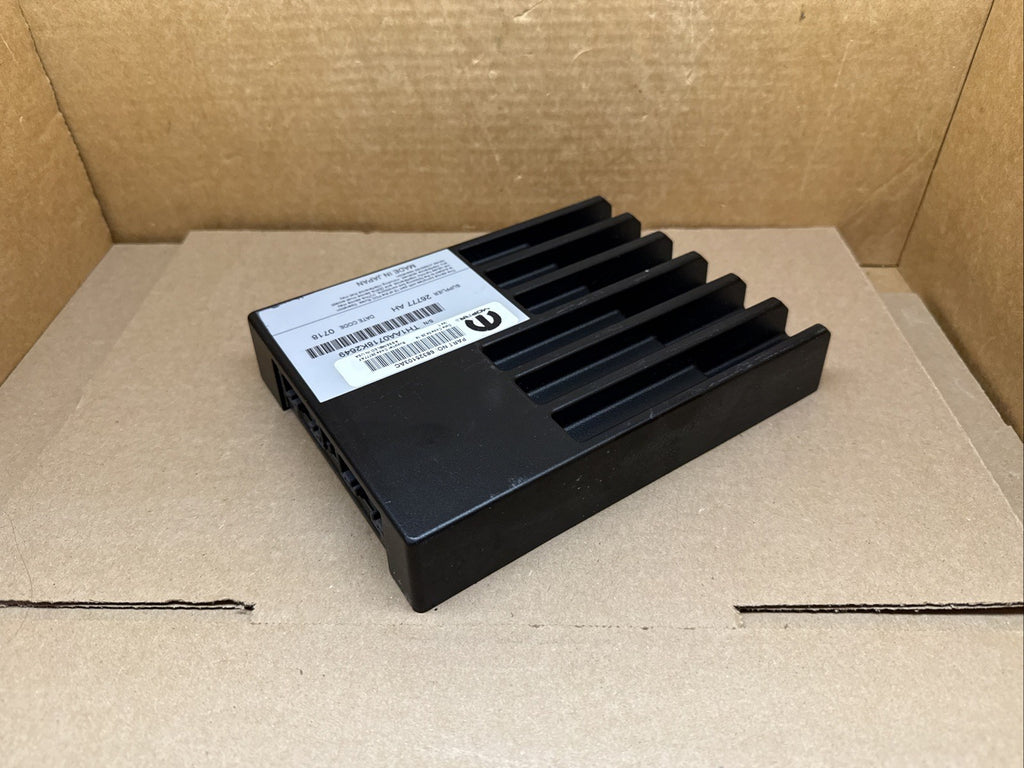 2018 2021 Jeep Grand Cherokee Radio Amplifier Amp 68325103AC5