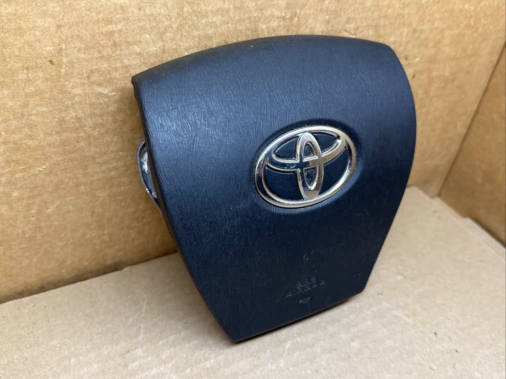 2010 2015 Toyota Prius Front Left Driver Side Steering Wheel Air Bag Airbag2