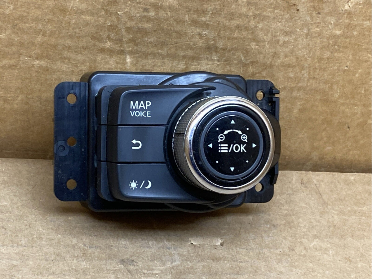 2014 2022 Infiniti Q50 OEM Center Console Navigation Switch Control 283952V73A3