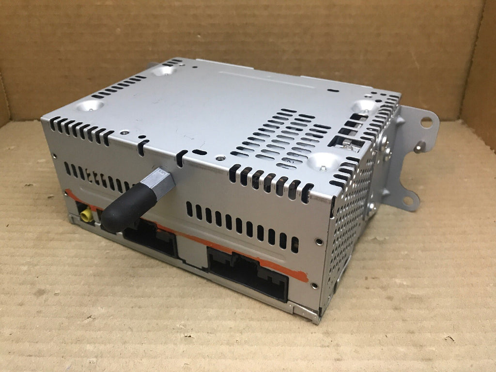 2014 Edge MKX OEM CD Player Satellite Radio Module ET4T 19C107 KA PU 3908L A2