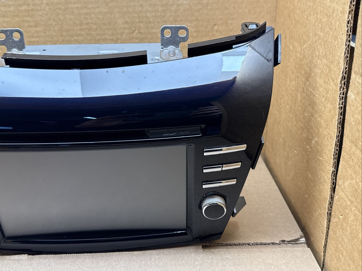 2018 2019 Nissan Murano Audio Radio Stereo Info Display Screen 25915 9UE1C3