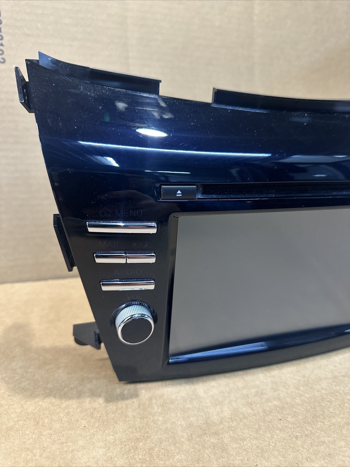 2015 2018 Nissan Murano OEM Navigation Radio CD Player Receiver 25915 5AA1C1