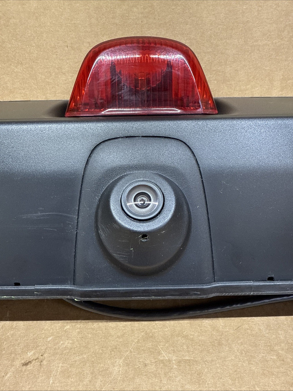 2019 2021 Ram Promaster 1500 2500 3500 Rear View Camera Light OEM 6RZ03RXFAA4