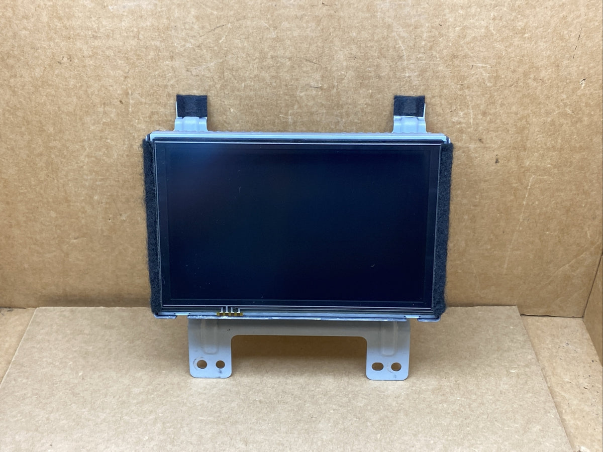 2012 2014 Murano Radio Dash Info Display Touch Screen OEM 28091 1BY3B0