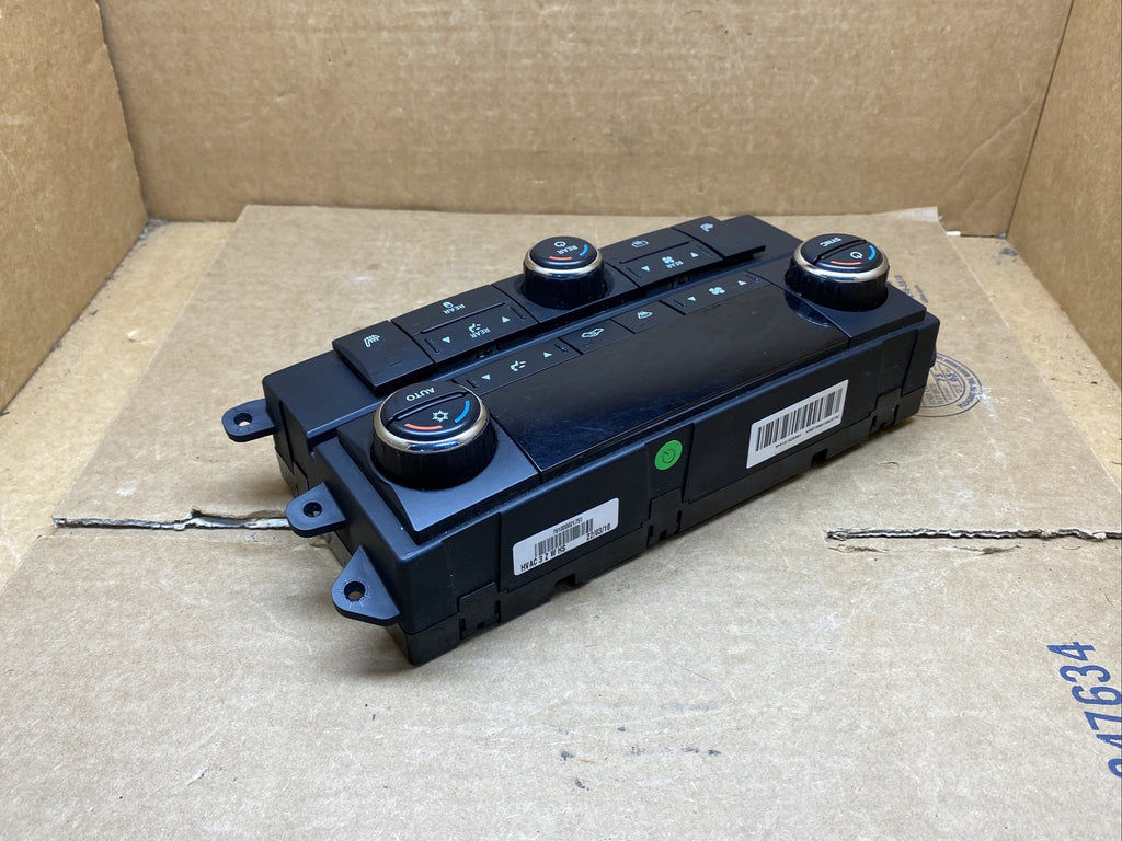 08 10 Grand Caravan Town Country Climate Temperature Temp Control P55111807AK7