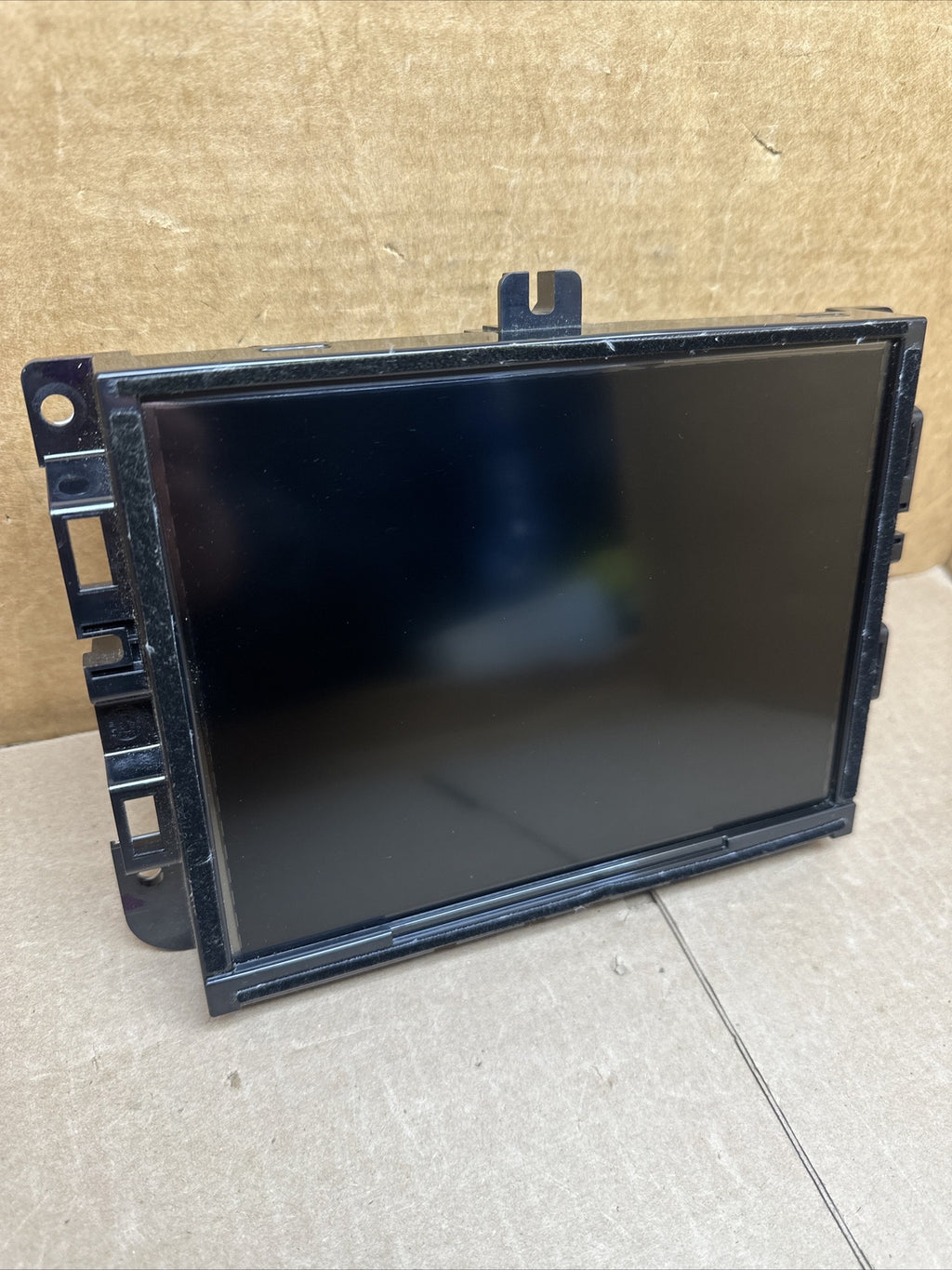 2017 2021 Jeep Compass OEM Radio 8" Touch Screen Display VP2RFP P68396673AE1