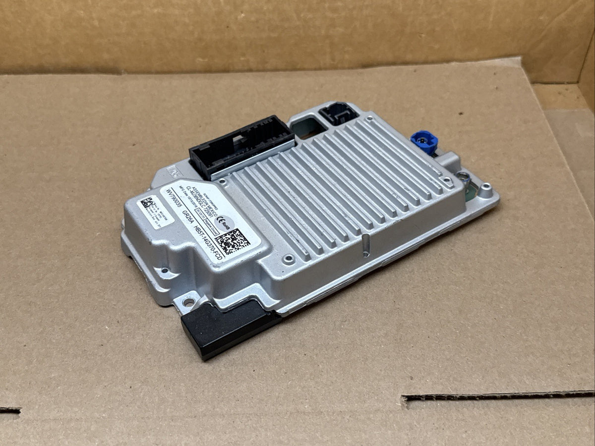 Ford Sync 3 Sync3 Radio Module HB5T 14G370 FCD8