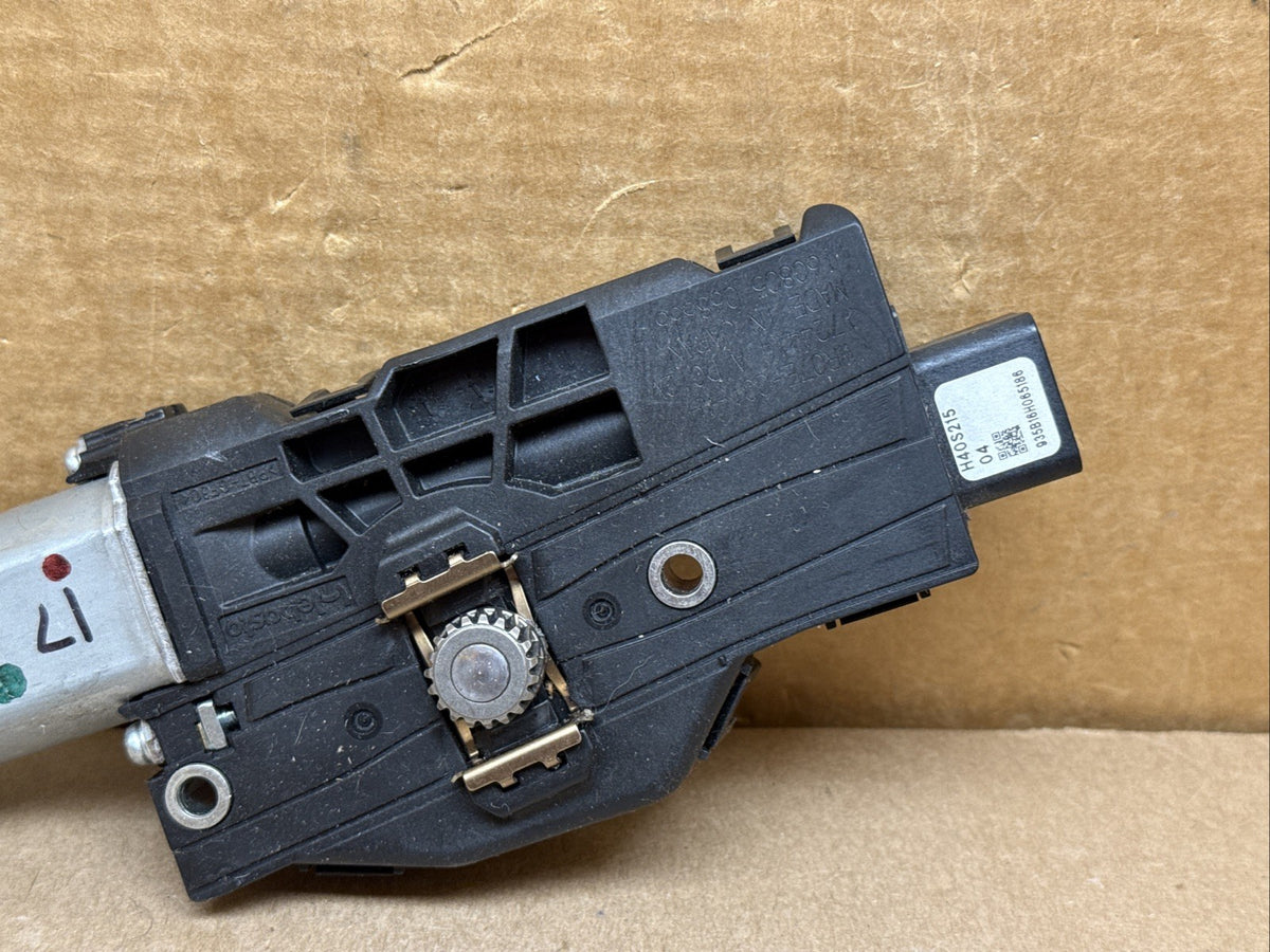 2014 2018 Subaru Forester Sun Roof Sunroof Motor OEM6