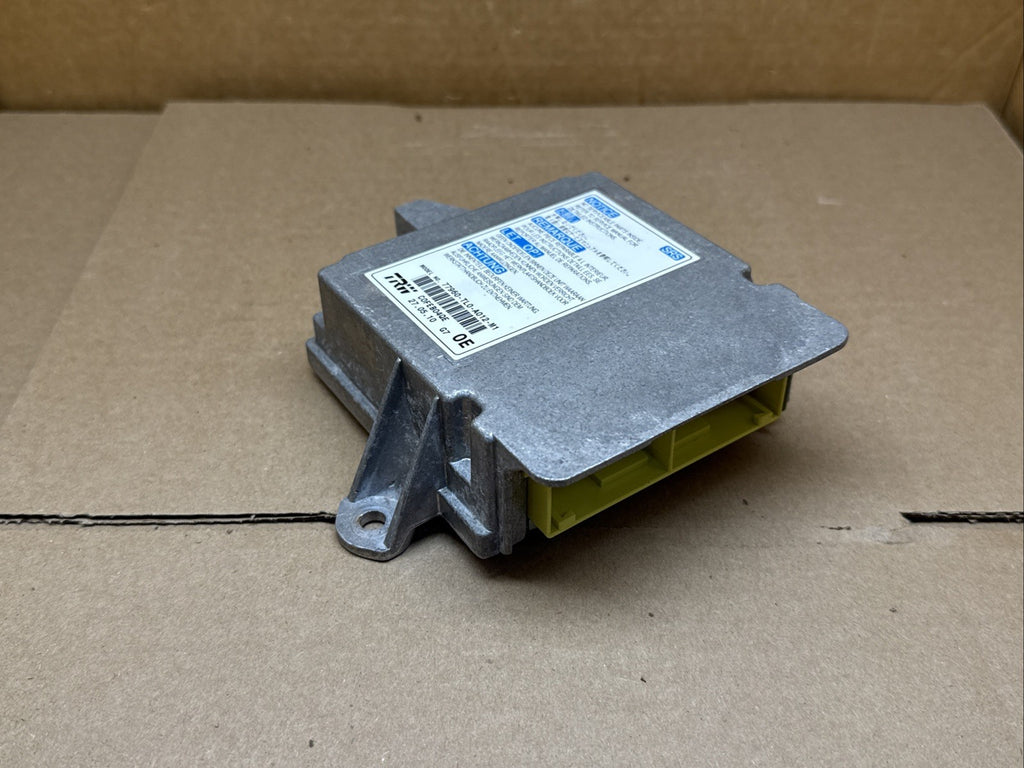 Acura TSX Air Bag Airbag Computer Control Module 77960 TL0 A012 M12