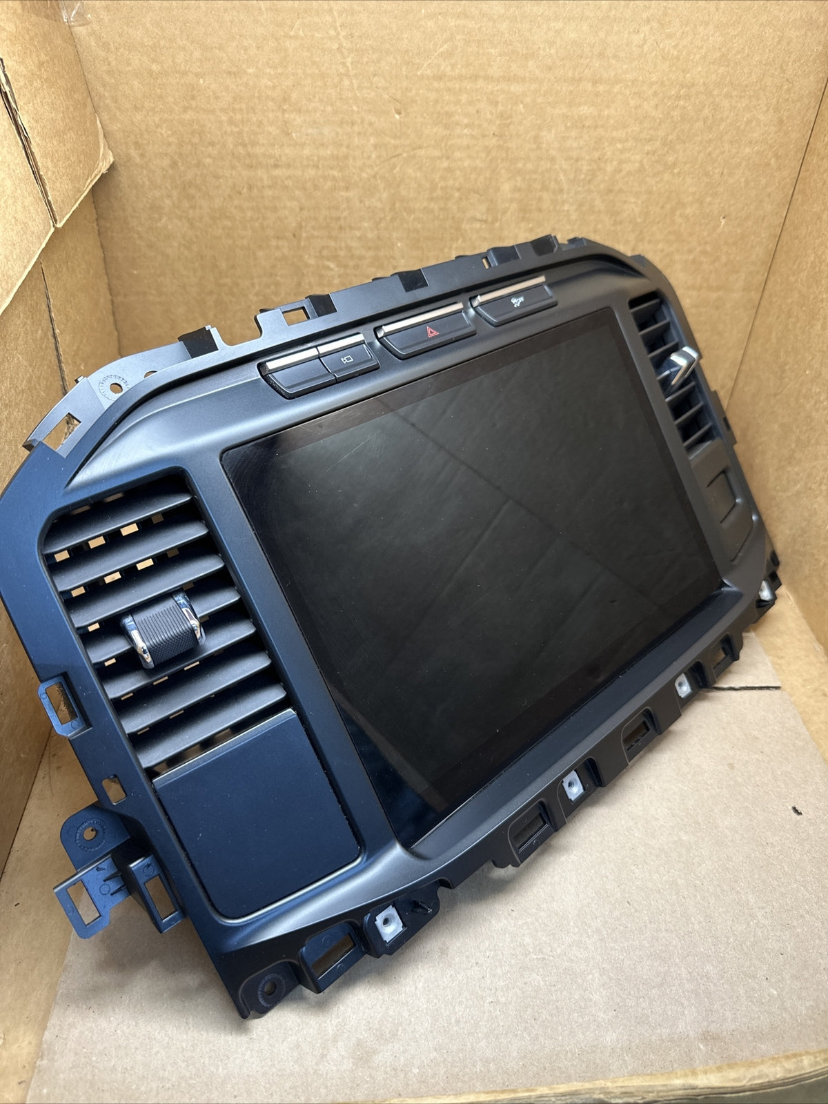 2021 2023 FORD F 150 F150 RADIO AUDIO INFO DISPLAY TOUCH SCREEN ML3T 18B955 AG0