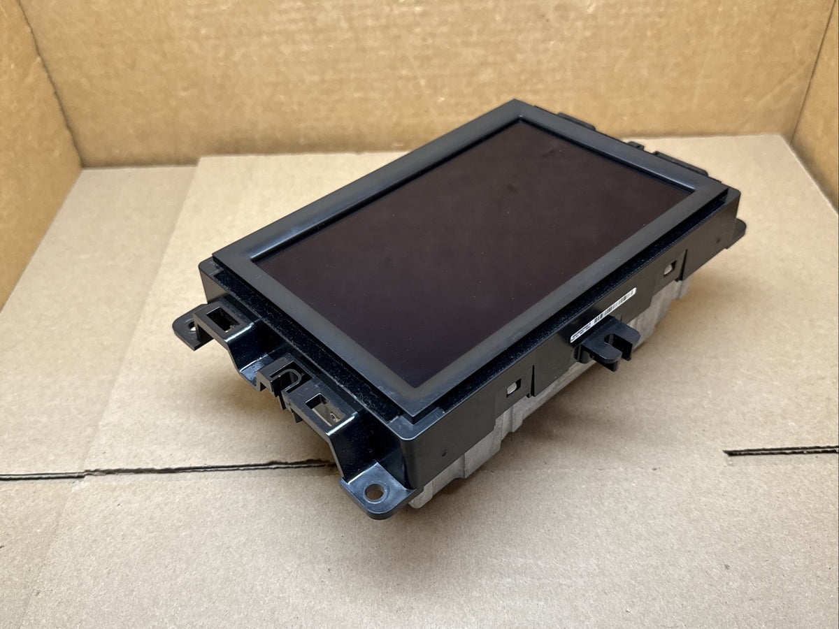 2019 Jeep Cherokee 7" Touch Screen Bluetooth Radio Receiver OEM 68297445AH5