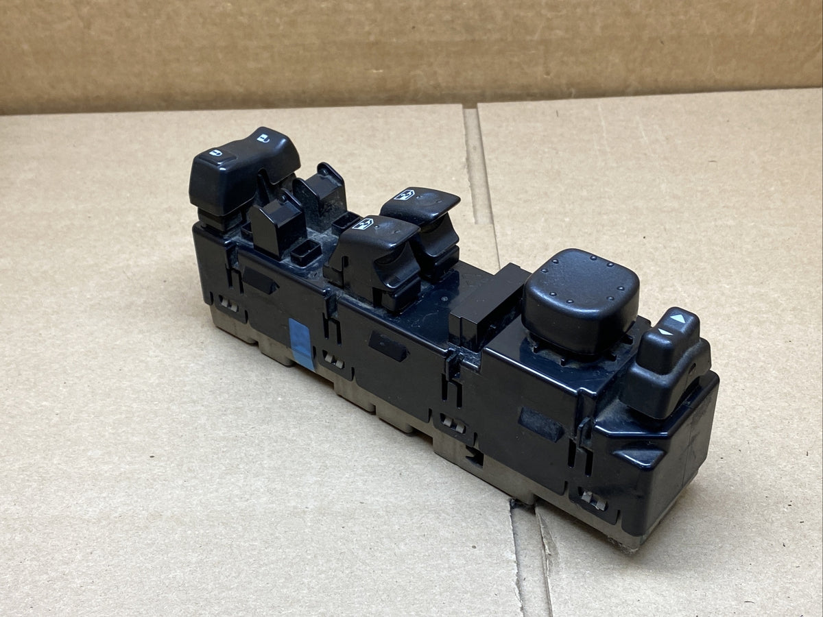 2003 2007 Silverado Sierra Front Left Driver Window Control Switch DDM 2DR2