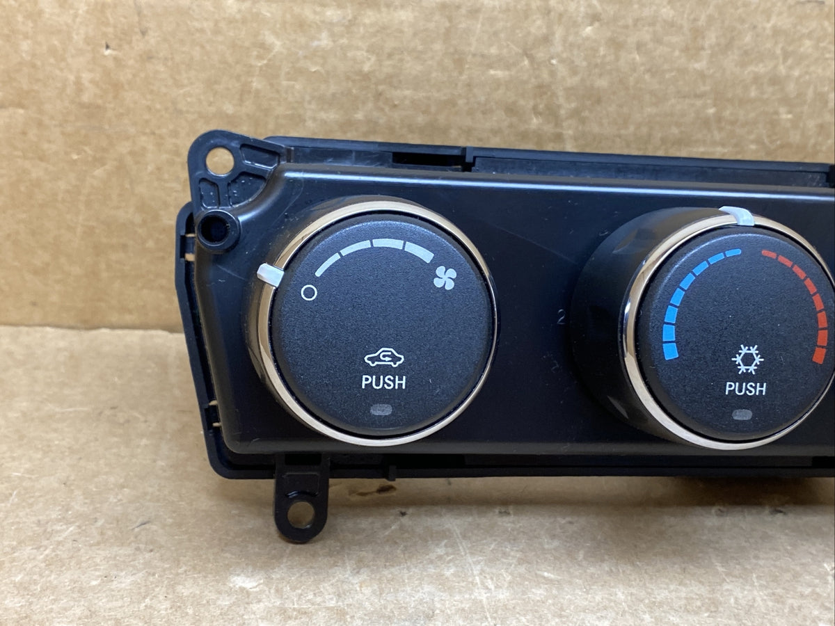 2007 2009 Liberty Nitro Climate Temp Temperature Control Dials P55111980AB3