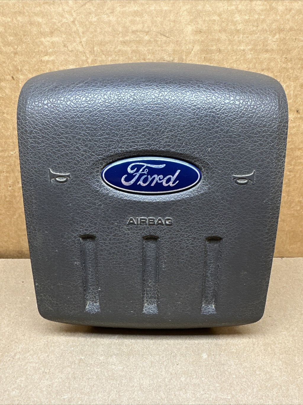 08 16 F250 F350 Super Duty Front Left Driver Side Steering Wheel Air Bag Airbag0