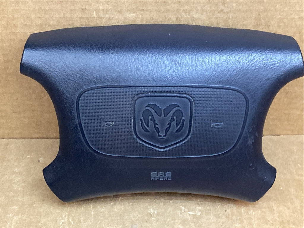 98 01 Ram Dakota Durango Front Left Driver Side Steering Wheel Air Bag Airbag1