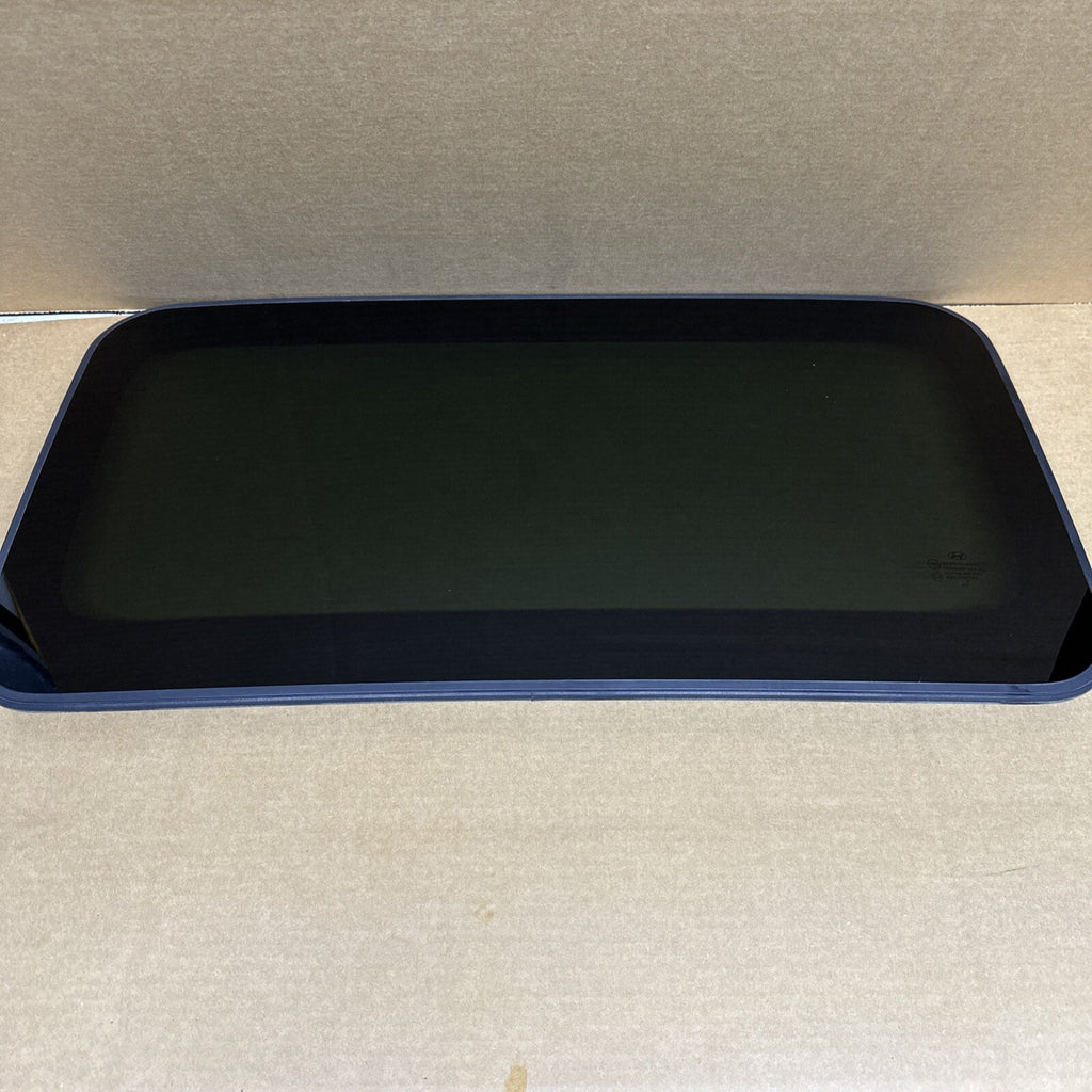 2007 2010 Hyundai Elantra Sedan Sun Roof Sunroof Window OEM Glass FREE SHIPPING0