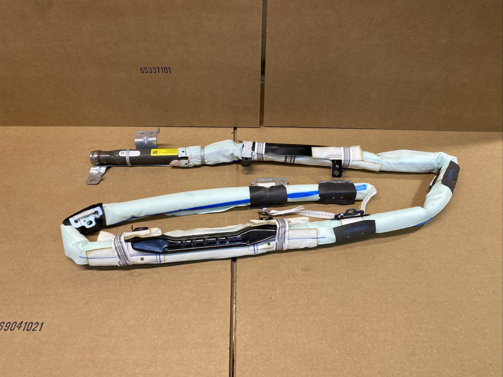 2016 2018 Nissan Maxima Left Side Driver Upper Curtain Roof Air Bag Airbag0