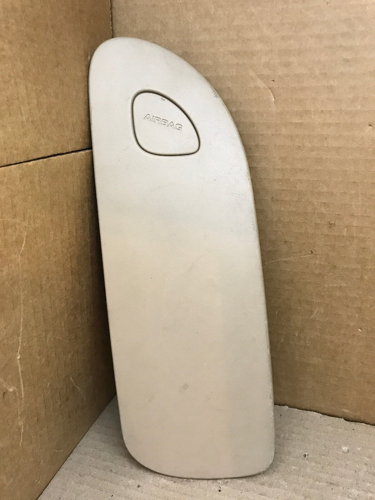 Ford Fusion Front Right Side Passenger Seat Airbag Air Bag Tan 6E5354610D11AK4T10