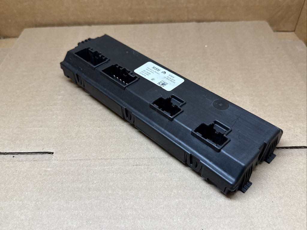 2017   2019 Chrysler Pacifica Front Driver Seat Memory Module  68321862AA5