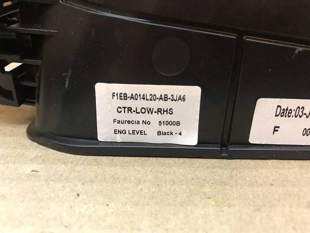 2012 2018 Ford Focus Center Dash Heater Air Vent Airvent Cover Right Side OEM RH4