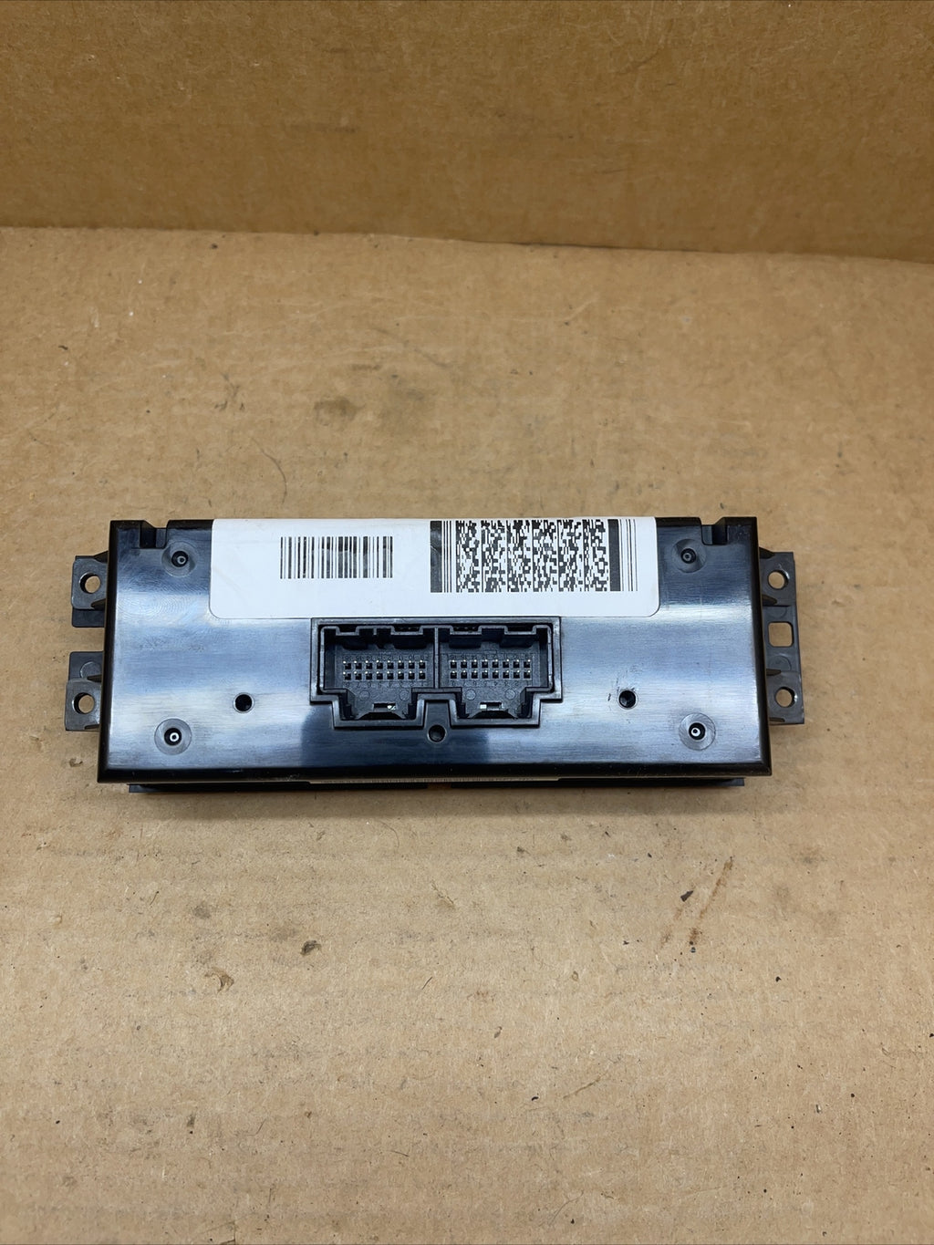 2007 2017 GMC Acadia Rear Temperature Temp Climate Radio Volume Control 158818633