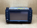 Jeep Dodge Chrysler Touchscreen Radio RHR P05091659AB 05091659AB0