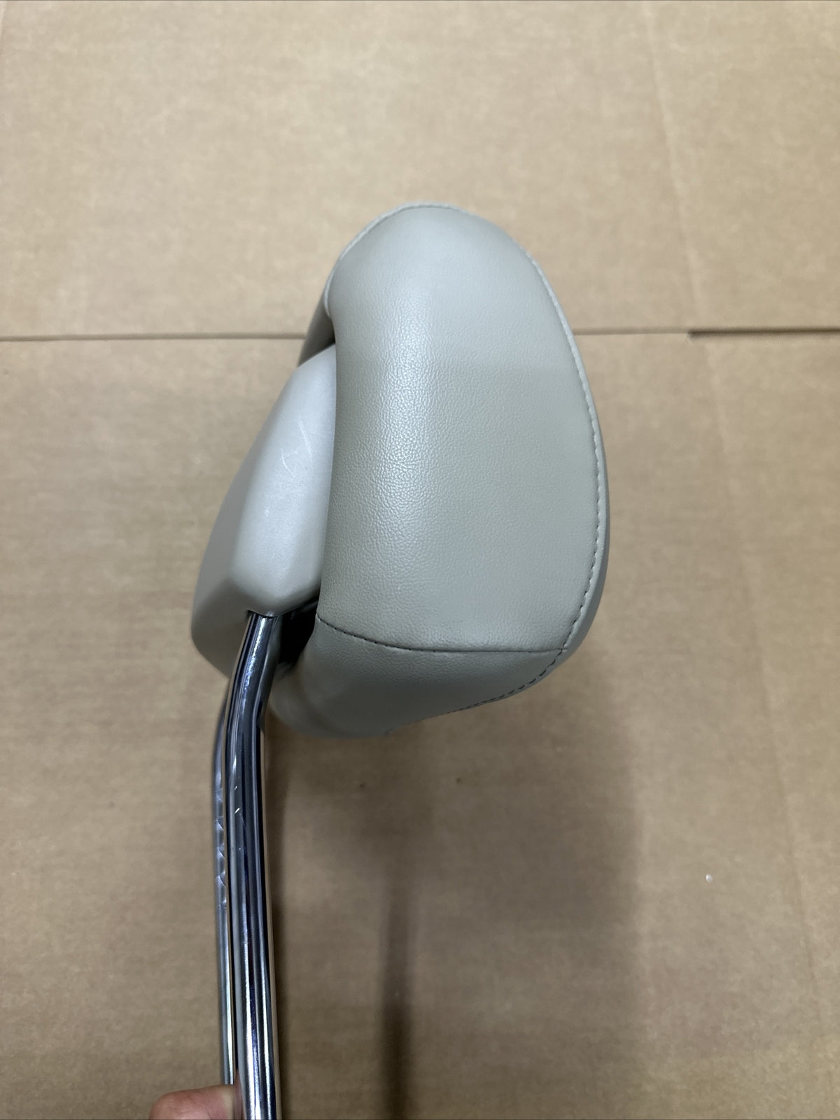 2011 2022 Durango Driver Passenger Front Seat Head Rest Headrest Tan Beige CLXL4