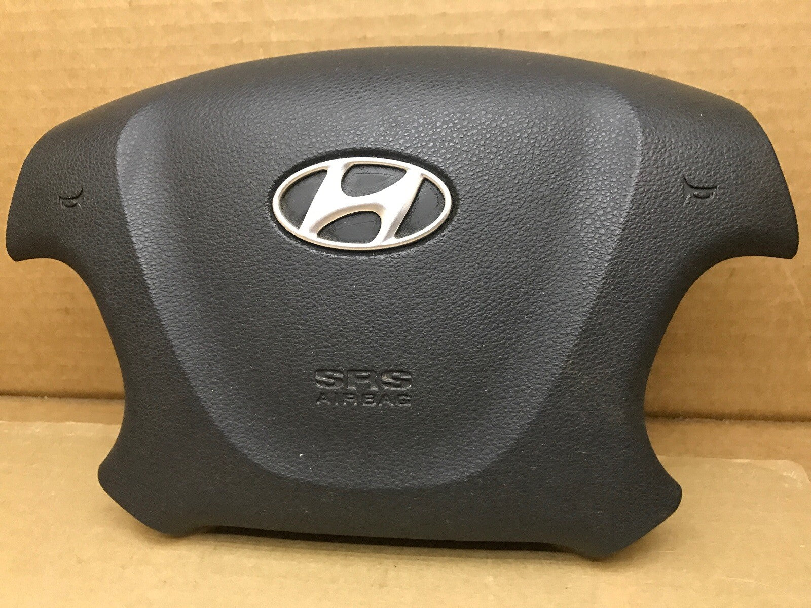 07 2007 Hyundai Entourage Driver Wheel Airbag Air Bag OEM2