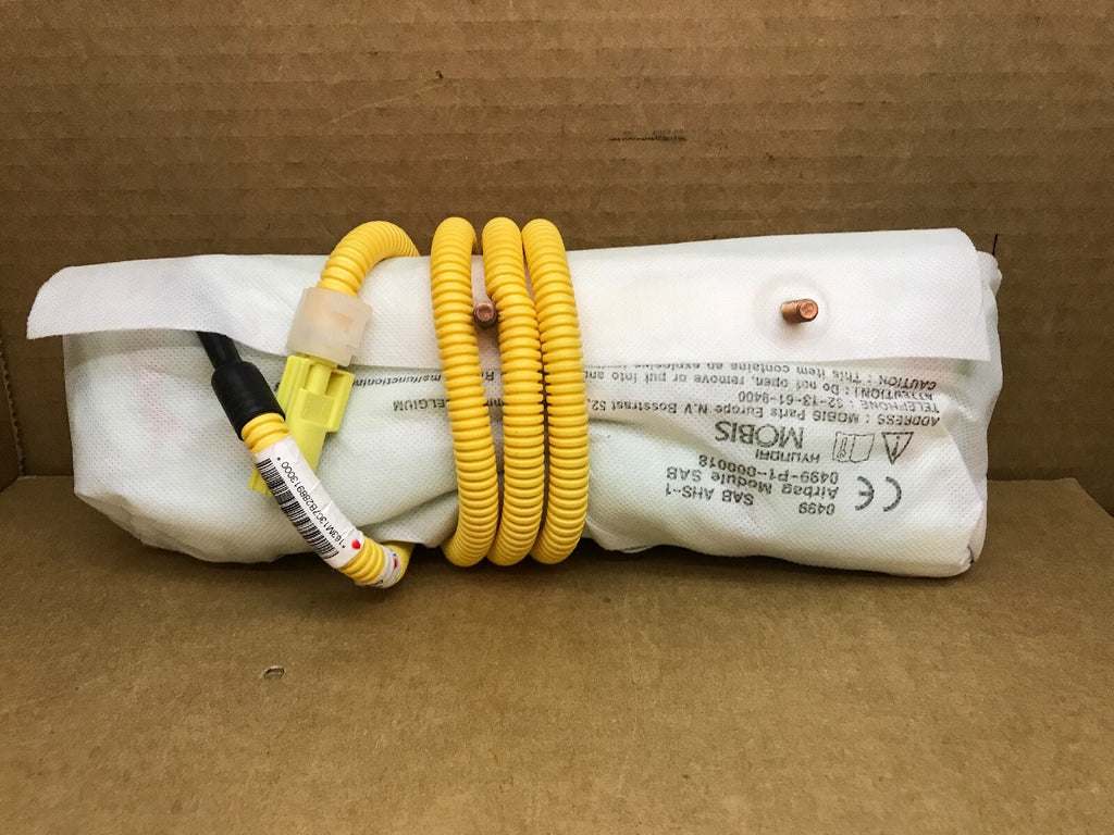 2014 2018 Kia Soul Front Right Side Passenger Seat Air Bag Airbag3