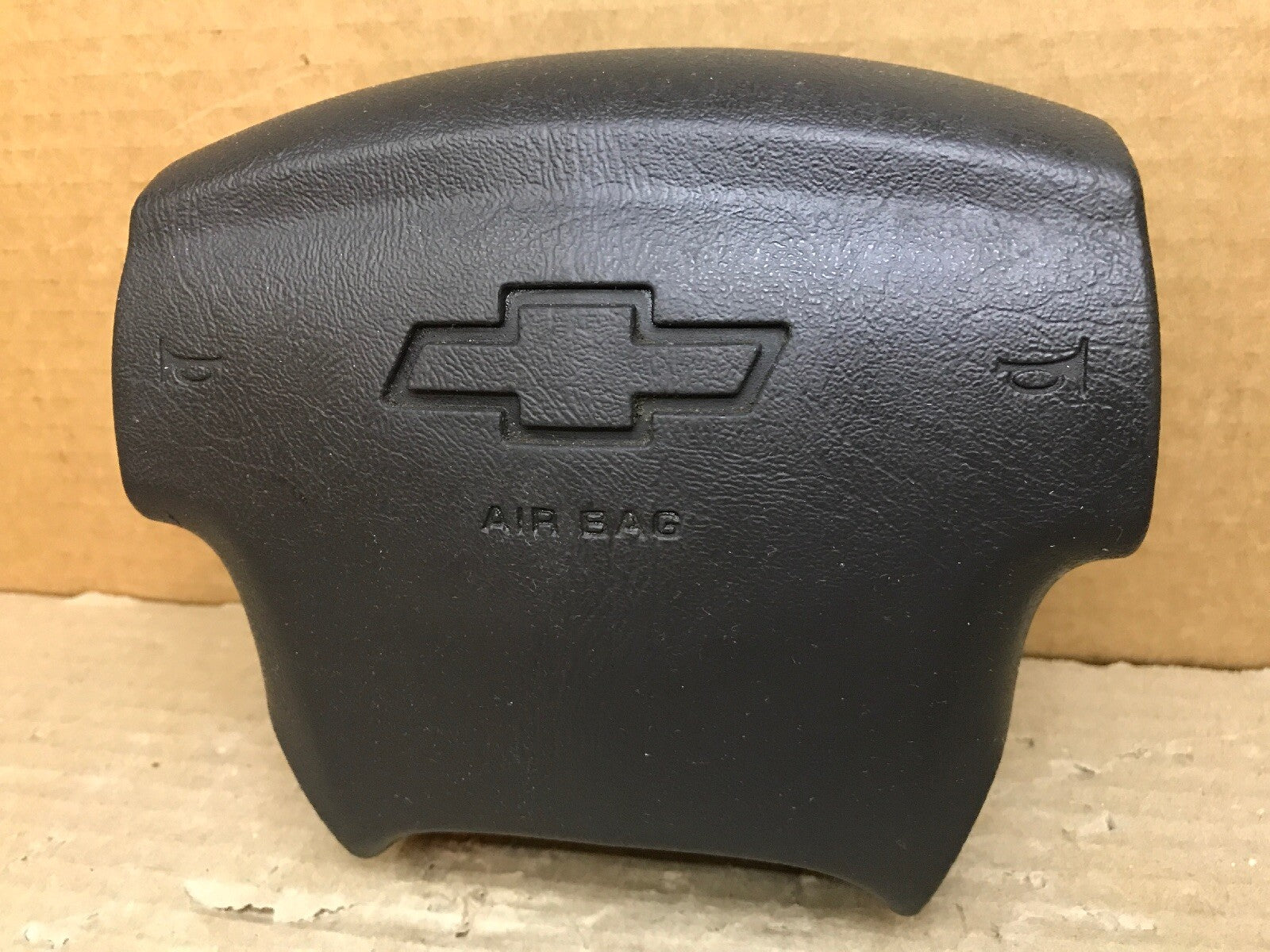03-06 SILVERADO 2500 EXPRESS FRONT DRIVER STEERING WHEEL AIRBAG AIR BAG ONE PLUG2